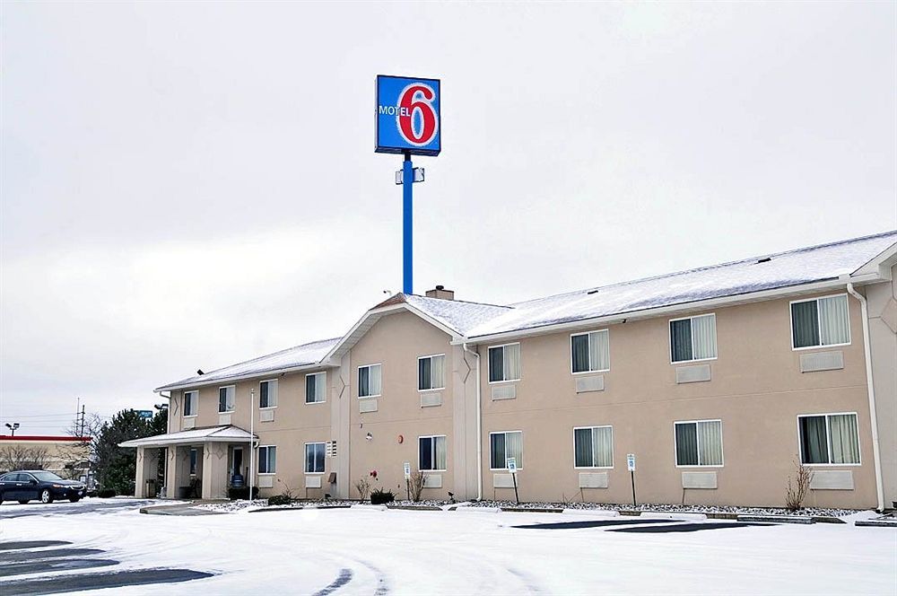 Motel 6-Barkeyville, Pa Экстерьер фото