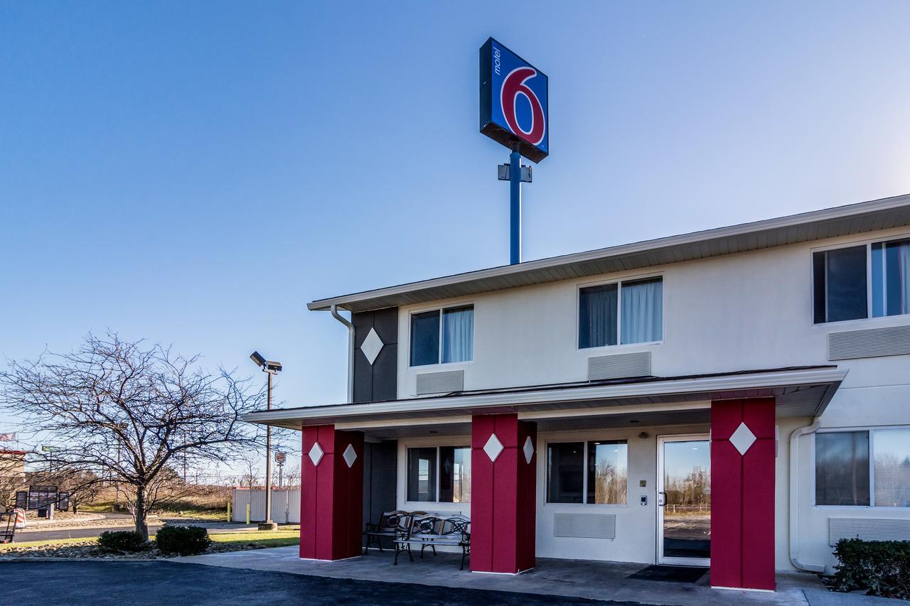 Motel 6-Barkeyville, Pa Экстерьер фото