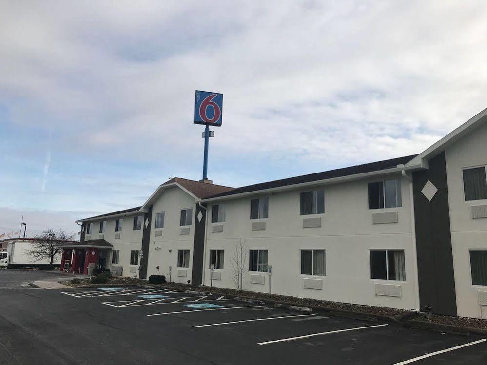 Motel 6-Barkeyville, Pa Экстерьер фото