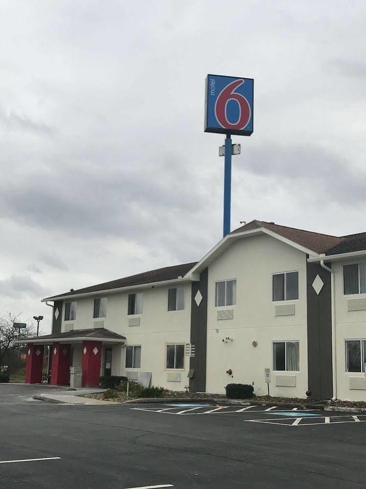 Motel 6-Barkeyville, Pa Экстерьер фото